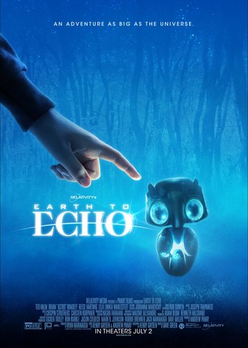 Earth to Echo - Poster 3