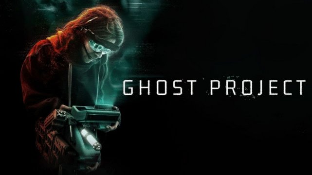 Ghost Project - Wallpaper 3