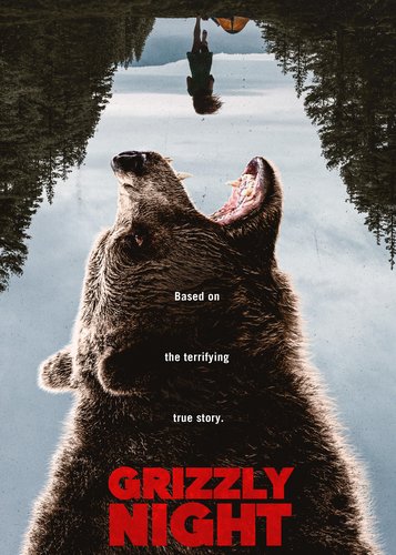Grizzly Night - No Escape - Poster 3