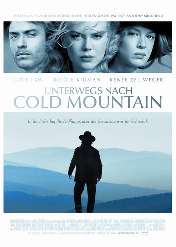 Unterwegs nach Cold Mountain - Poster 1