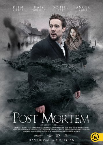 Post Mortem - Poster 3