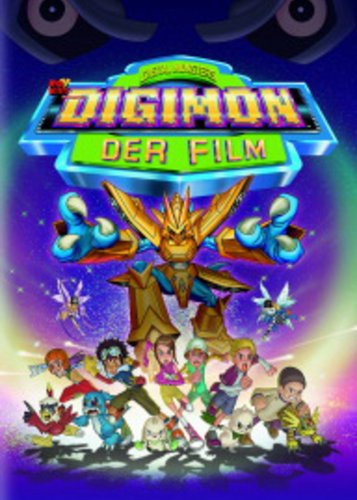 Digimon - Der Film - Poster 2