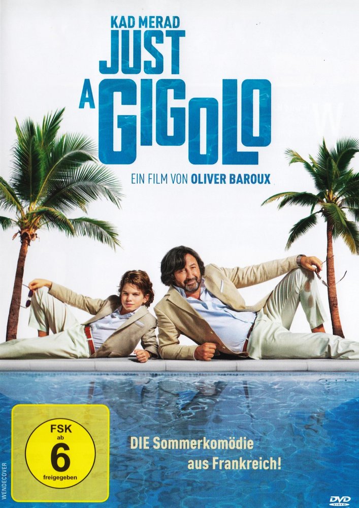 Just a Gigolo: DVD, Blu-ray oder VoD leihen - VIDEOBUSTER