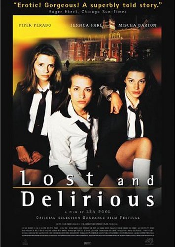Lost and Delirious - Poster 2