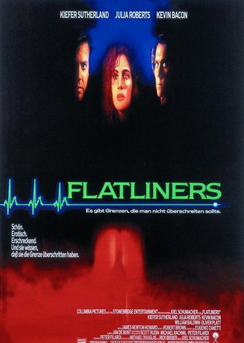 Flatliners - Poster 1