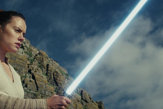 Star Wars - Episode VIII - Die letzten Jedi - Szenenbild 1