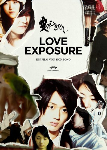 Love Exposure - Poster 2