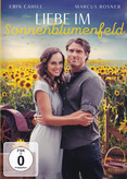 Liebe im Sonnenblumenfeld