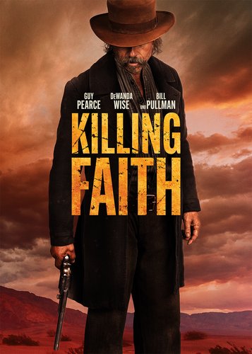Killing Faith - Poster 1