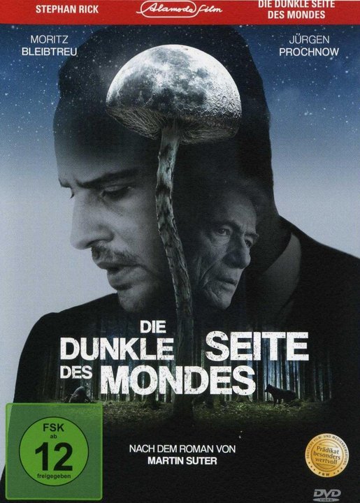 Die dunkle Seite des Mondes (DVD), gebraucht