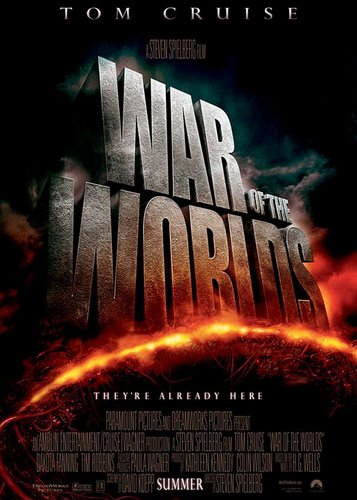 Krieg der Welten - Poster 4