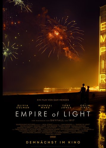 Empire of Light - Poster 1