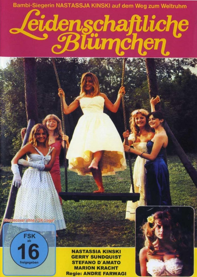 Leidenschaftliche Blümchen Leidenschaftliche Blümchen