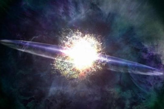 Das Universum - Eine Reise durch Raum und Zeit - Szenenbild 2