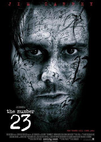 Number 23 - Poster 3