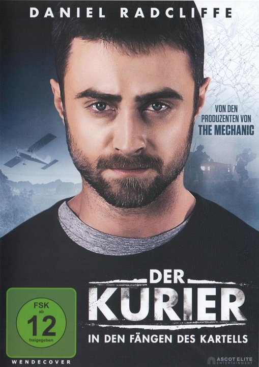 Der Kurier - In den Fängen des Kartells (DVD), neu