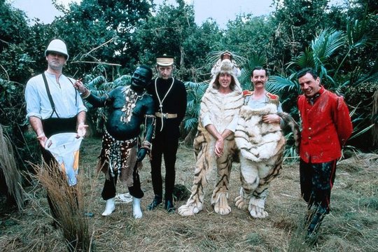 Monty Python's Der Sinn des Lebens - Szenenbild 23