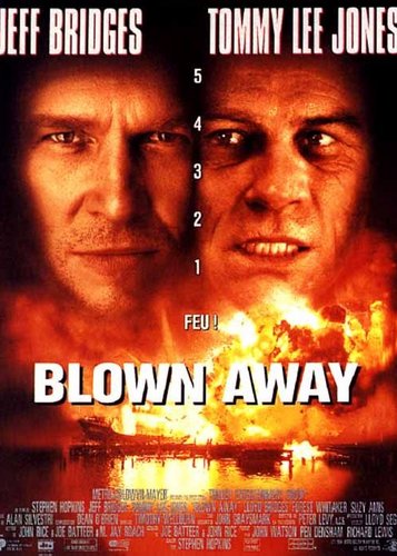 Blown Away - Explosiv - Poster 4