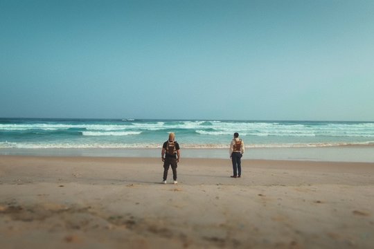 Zero - Wettlauf gegen die Zeit - Szenenbild 9