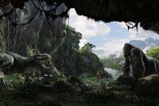 King Kong - Szenenbild 7