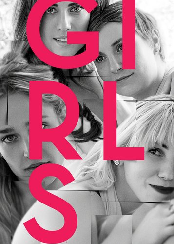 Girls - Staffel 5 - Poster 1