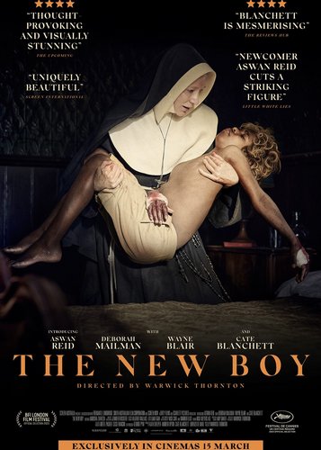 The New Boy - Poster 1