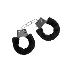 Beginners Furry Wrist Cuffs