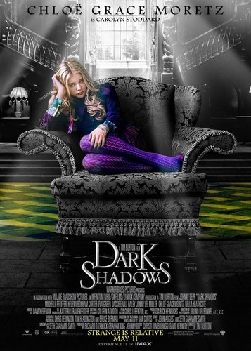 Dark Shadows - Poster 6