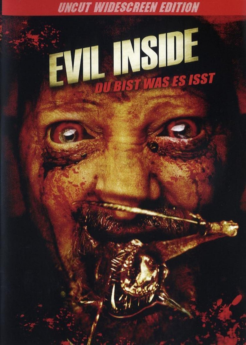 the evil inside 2013