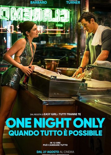 One Night Only - Poster 3