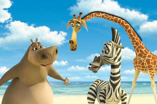 Madagascar - Szenenbild 16