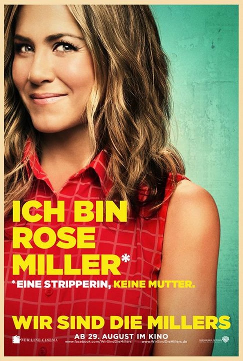 Wir Sind Die Millers Dvd Blu Ray Oder Vod Leihen Videobusterde