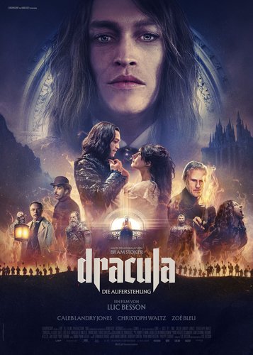 Dracula - Die Auferstehung - Poster 1