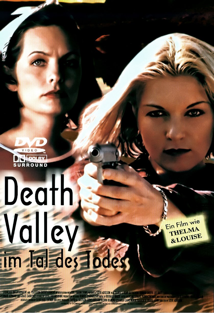 Death Valley Serie Streaming Death Valley - Im Tal des Todes: DVD oder Blu-ray leihen - VIDEOBUSTER.de