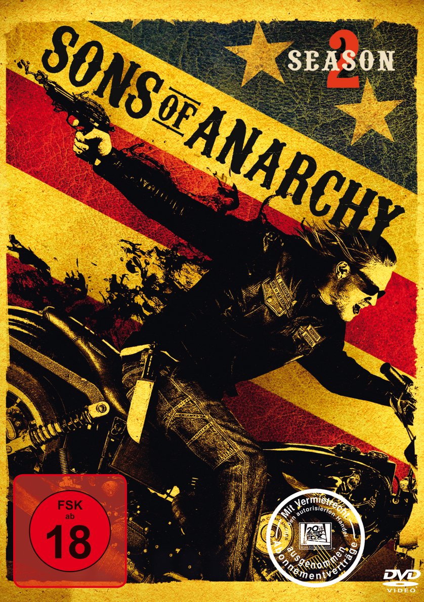 Sons Of Anarchy Staffel 1 Deutsch