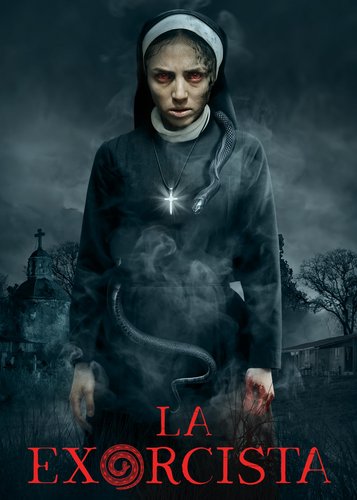 La Exorcista - Poster 1