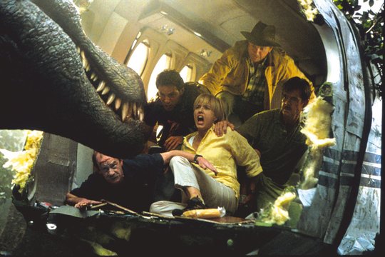 Jurassic Park 3 - Szenenbild 4