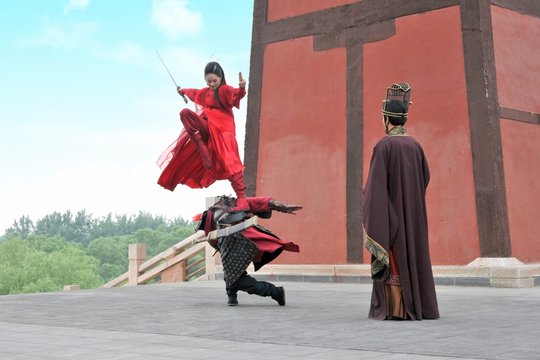 Der Fluch der Tang-Dynastie - Szenenbild 3