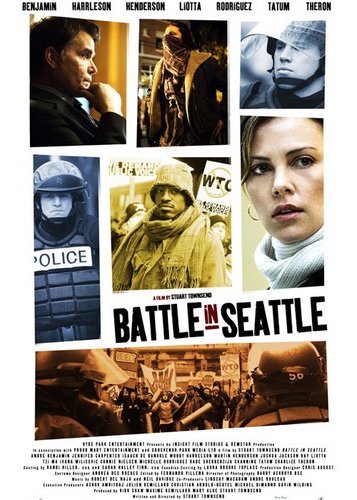 Battle in Seattle - Poster 3