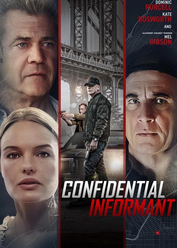 New York Confidential - Poster 2