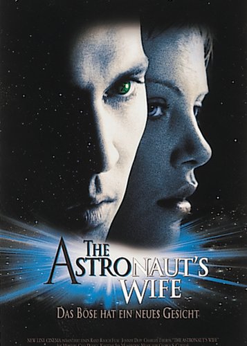 The Astronaut's Wife - Poster 1