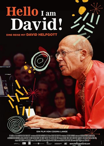 Hello I Am David! - Poster 1
