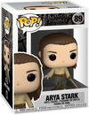 Game Of Thrones Arya StarkVinyl Figur 89 powered by EMP (Funko Pop!)