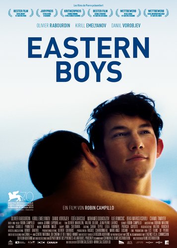 Eastern Boys - Poster 1