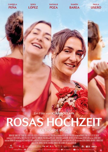 Rosas Hochzeit - Poster 1