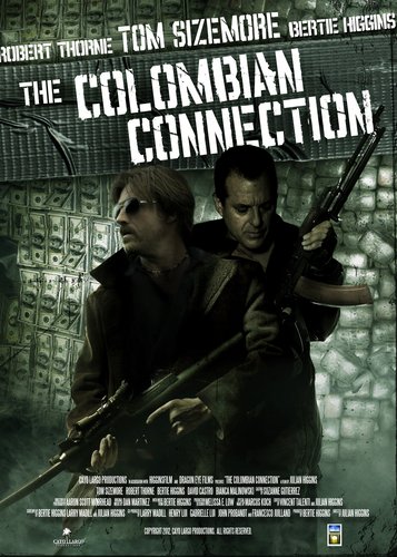 The Colombian Connection - Poster 2