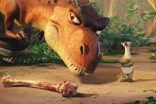 Ice Age 3 - Die Dinosaurier sind los - Szenenbild 14
