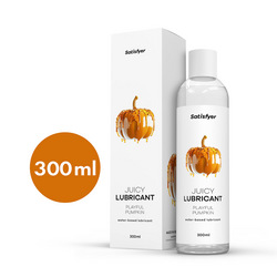 300 ml Satisfyer Gleitgel Playful Pumpkin