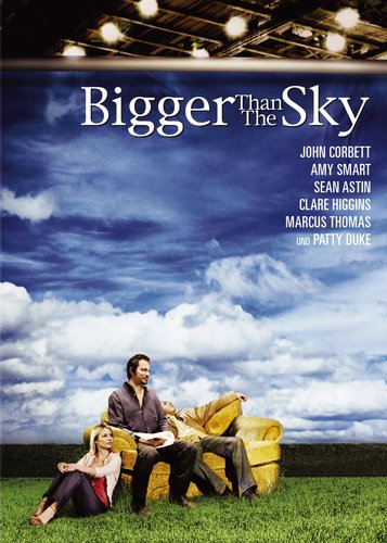 Bigger Than the Sky - Poster 1