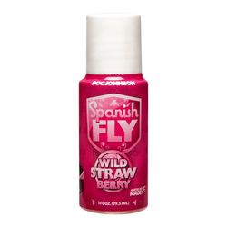 Spanish Fly - Wild Strawberry, 30 ml
